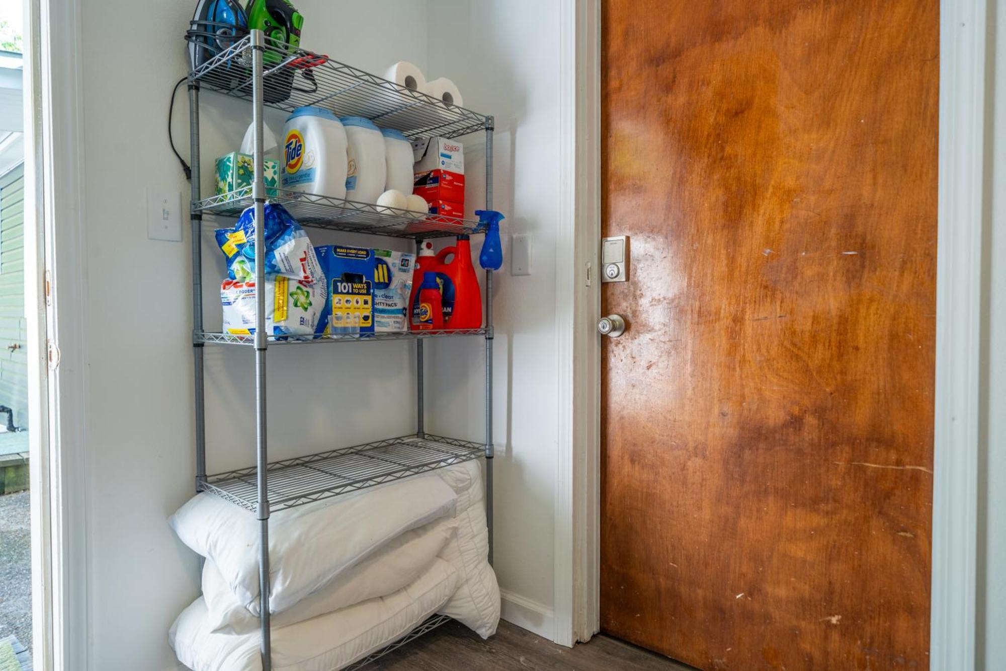 Cedar Blossom Bungalow Is A Cozy Getaway With A 5 Minute Walk To Downtown! Hot Springs Exteriér fotografie